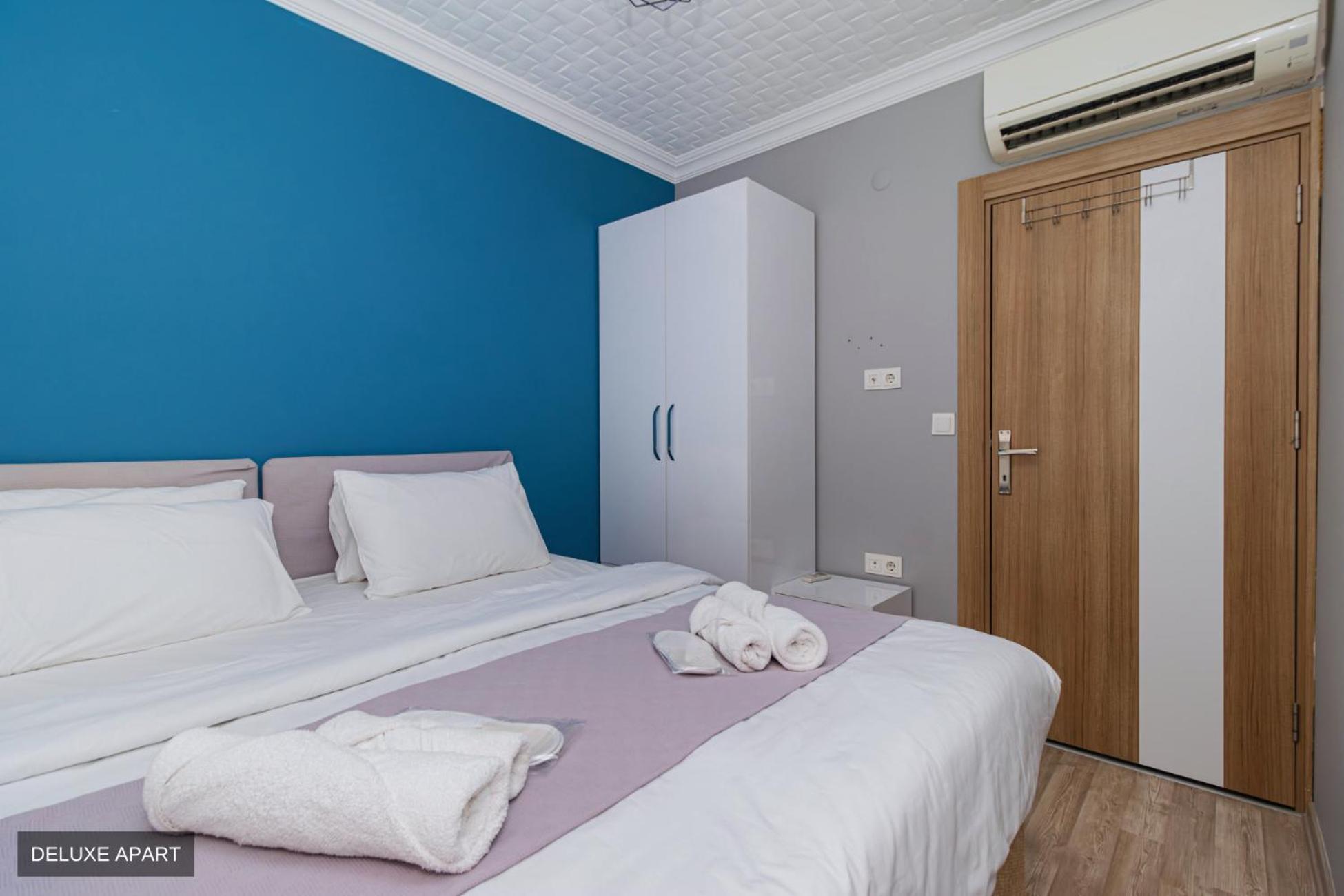 Antalya Residence Hotel Eksteriør billede
